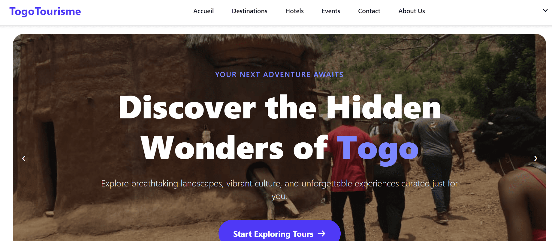 Togo Tourisme
